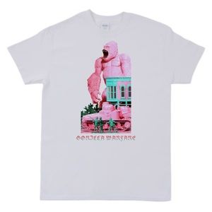 Gorilla Warfare Tee